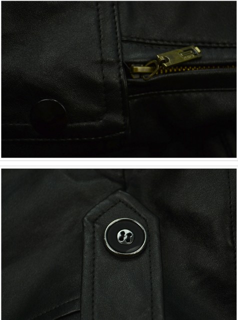 Drop Dead Resident Evil Leon Jacket - Click Image to Close